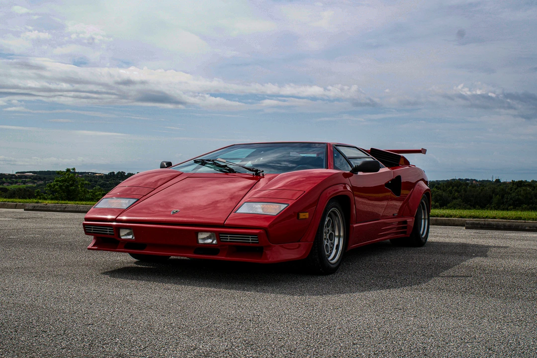 1988 Lamborghini Countach LP5000 Quattrovalvole - Image 7 of 31