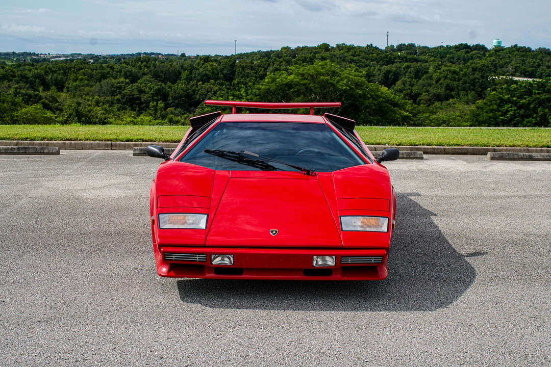 1988 Lamborghini Countach LP5000 Quattrovalvole - Image 5 of 31