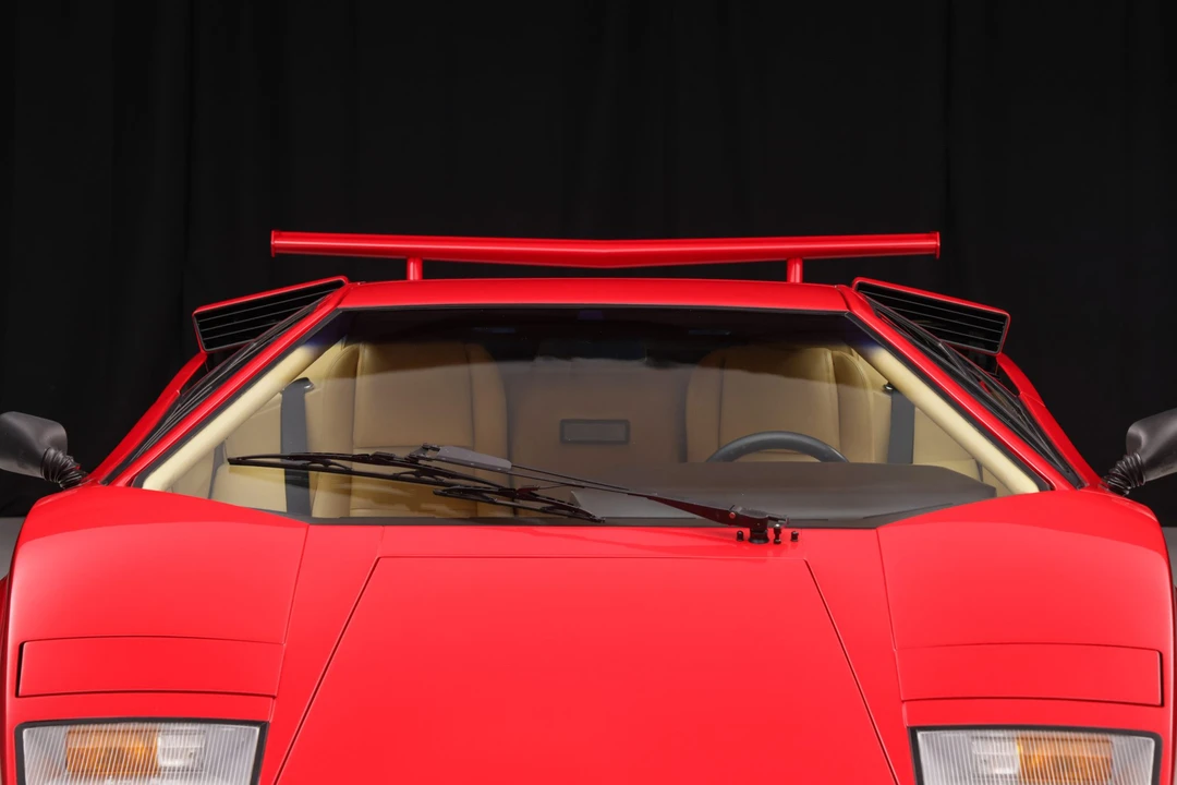 1988 Lamborghini Countach LP5000 Quattrovalvole - Image 17 of 31