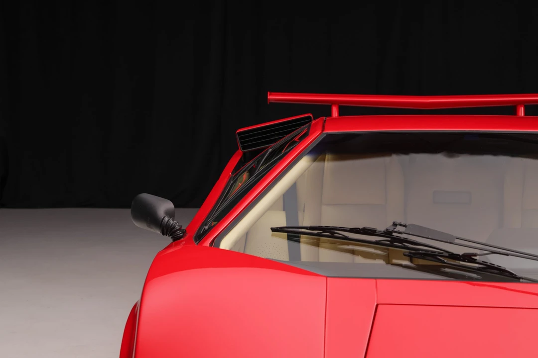 1988 Lamborghini Countach LP5000 Quattrovalvole - Image 24 of 31
