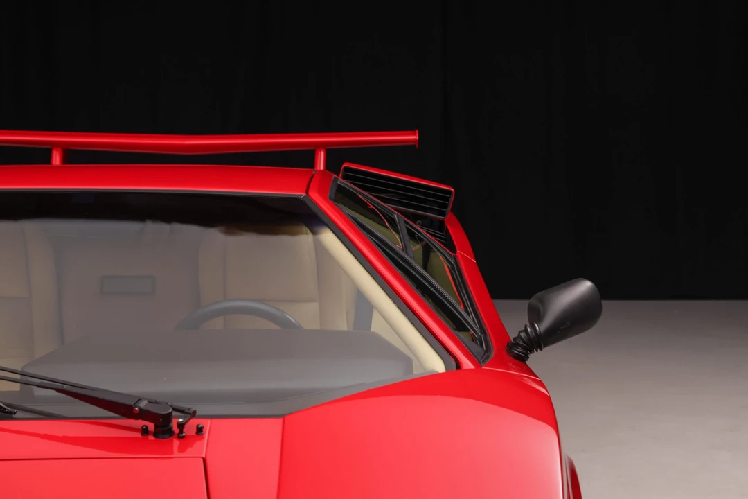 1988 Lamborghini Countach LP5000 Quattrovalvole - Image 25 of 31