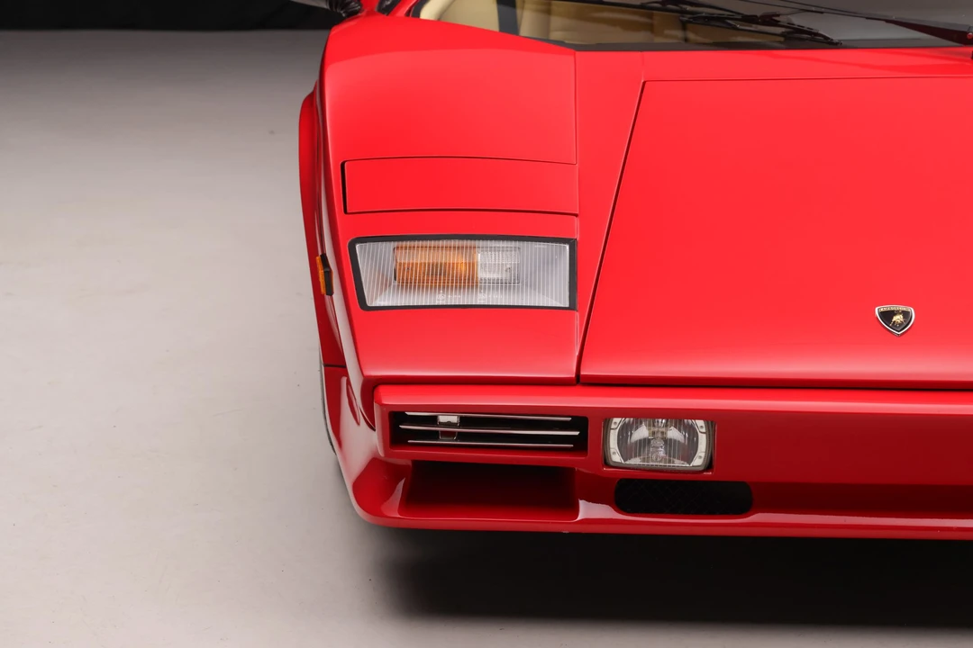 1988 Lamborghini Countach LP5000 Quattrovalvole - Image 26 of 31