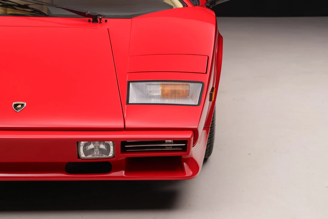 1988 Lamborghini Countach LP5000 Quattrovalvole - Image 27 of 31