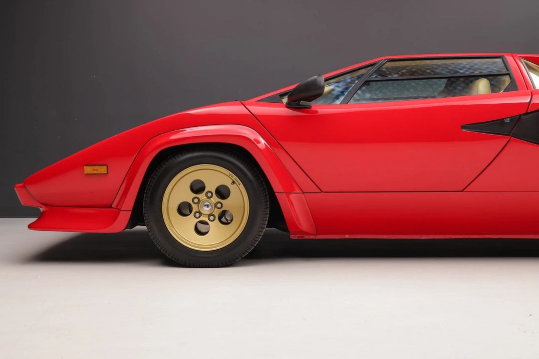 1988 Lamborghini Countach LP5000 Quattrovalvole - Image 28 of 31