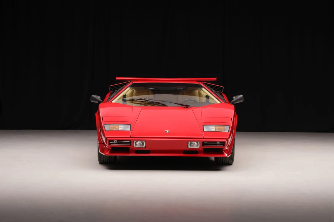 1988 Lamborghini Countach LP5000 Quattrovalvole - Image 14 of 31