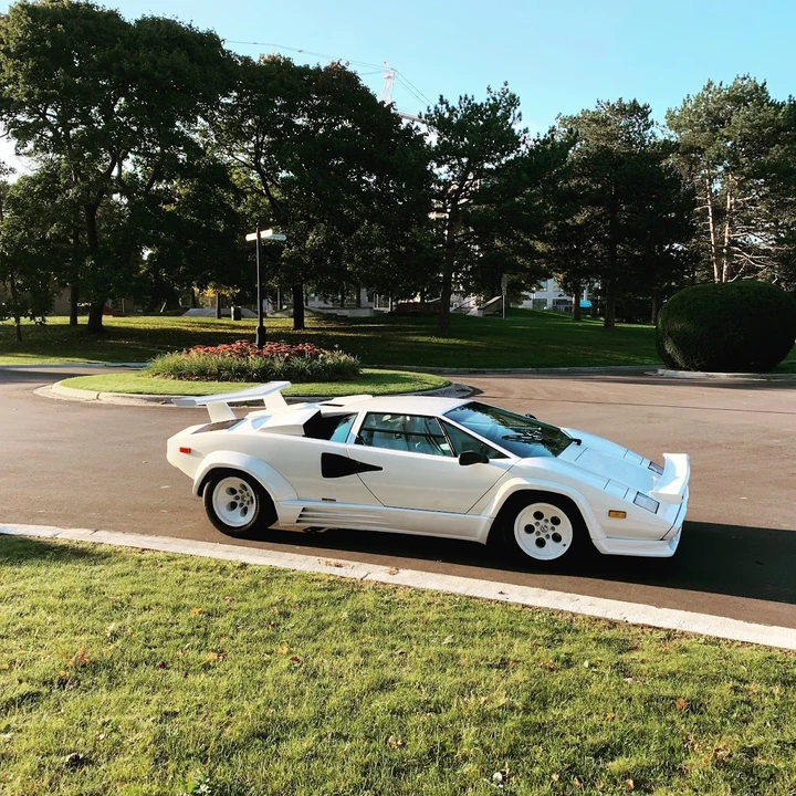 1988 Lamborghini Countach LP5000 Quattrovalvole - Image 15 of 31