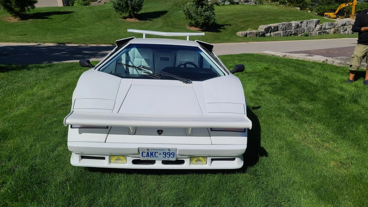 1988 Lamborghini Countach LP5000 Quattrovalvole - Image 2 of 31