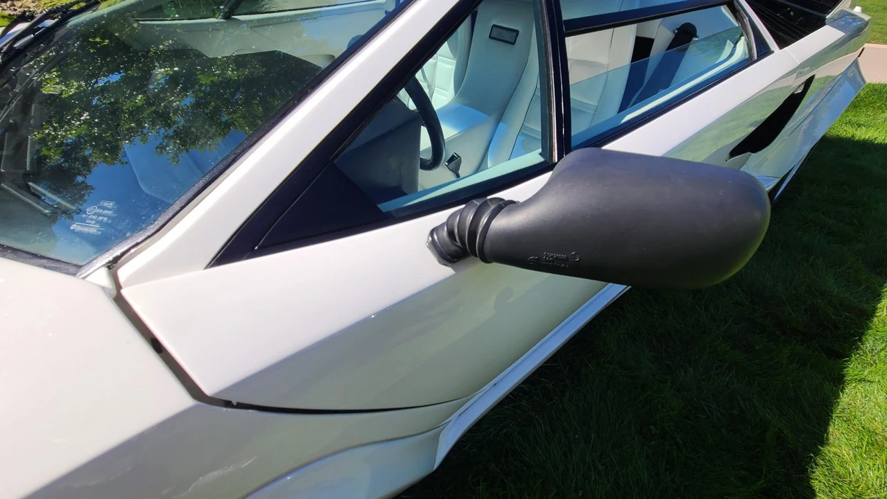 1988 Lamborghini Countach LP5000 Quattrovalvole - Image 29 of 31