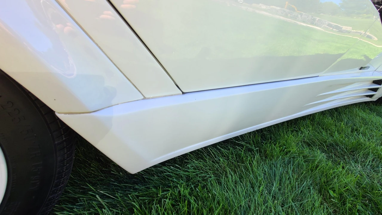 1988 Lamborghini Countach LP5000 Quattrovalvole - Image 28 of 31