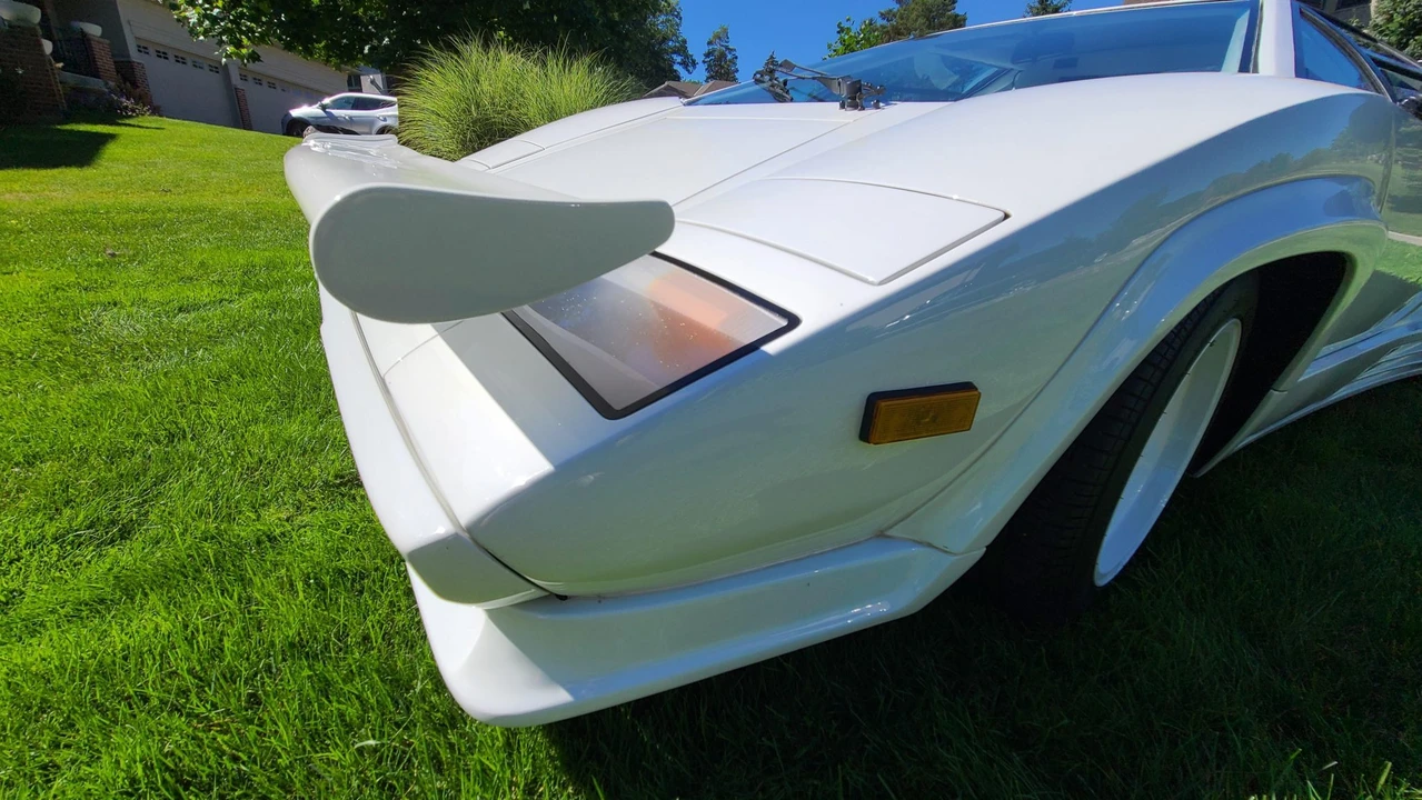 1988 Lamborghini Countach LP5000 Quattrovalvole - Image 23 of 31