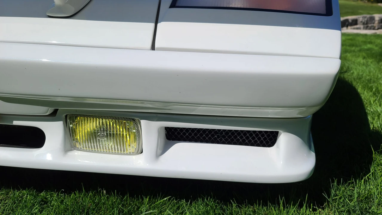 1988 Lamborghini Countach LP5000 Quattrovalvole - Image 22 of 31