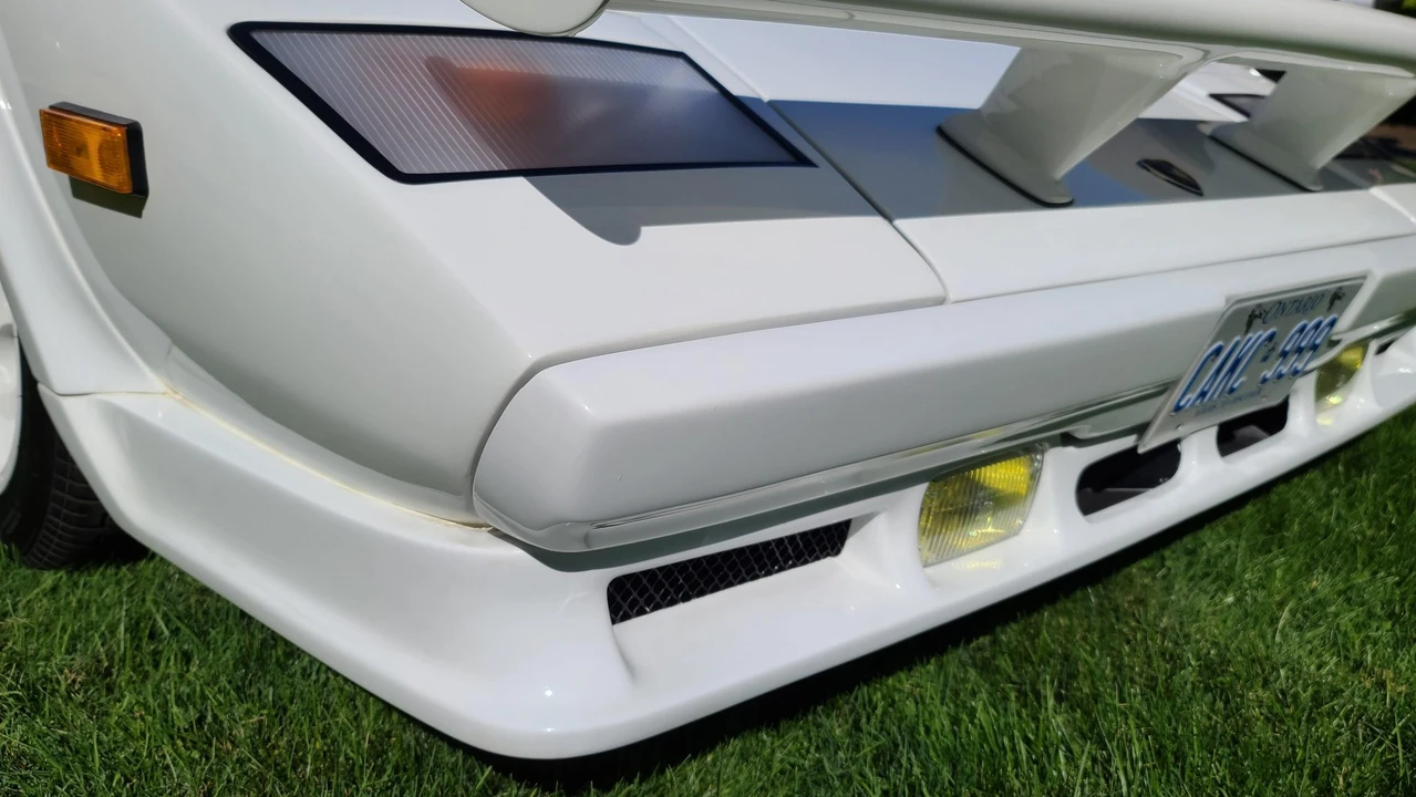 1988 Lamborghini Countach LP5000 Quattrovalvole - Image 17 of 31