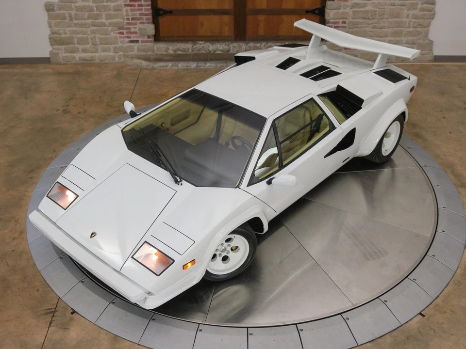 1988 Lamborghini Countach LP5000 Quattrovalvole - Image 12 of 31