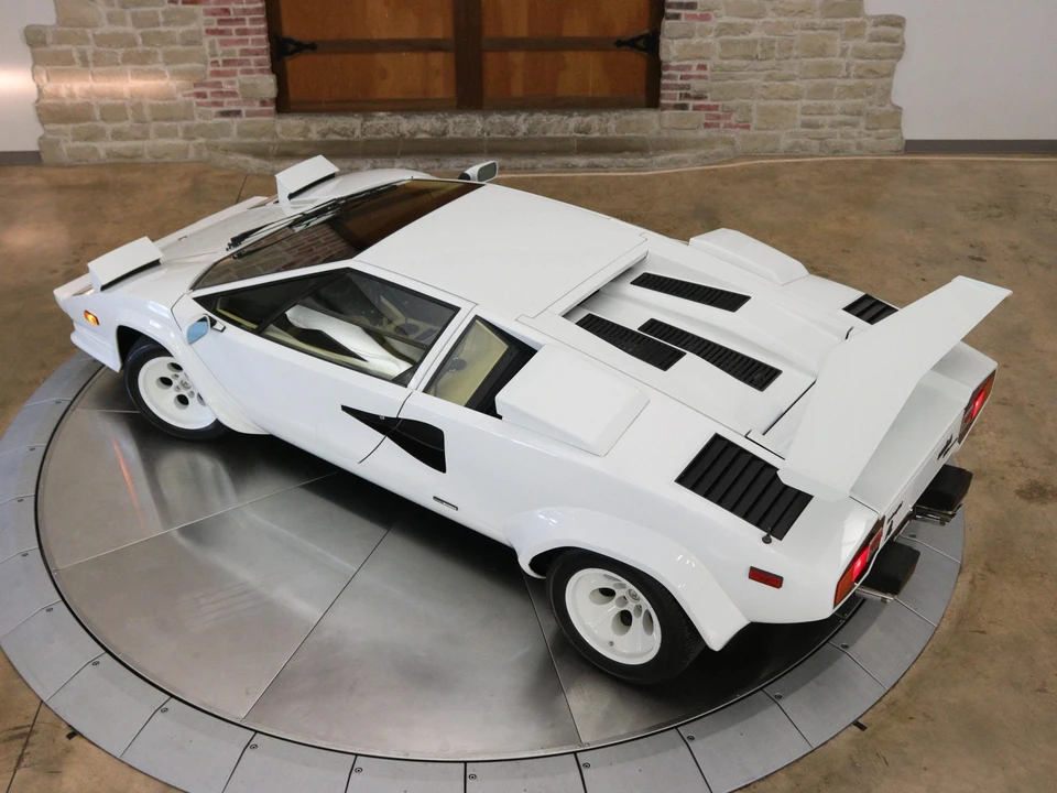 1988 Lamborghini Countach LP5000 Quattrovalvole - Image 14 of 31