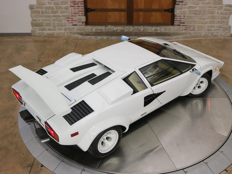 1988 Lamborghini Countach LP5000 Quattrovalvole - Image 17 of 31