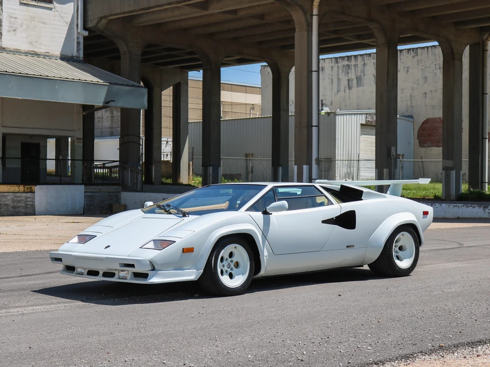 1988 Lamborghini Countach LP5000 Quattrovalvole - Image 2 of 31