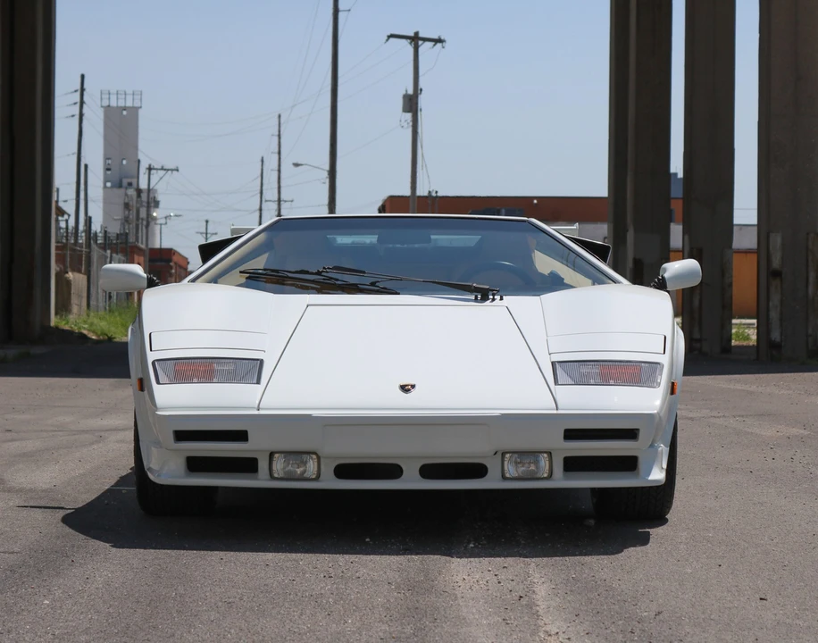 1988 Lamborghini Countach LP5000 Quattrovalvole - Image 11 of 31