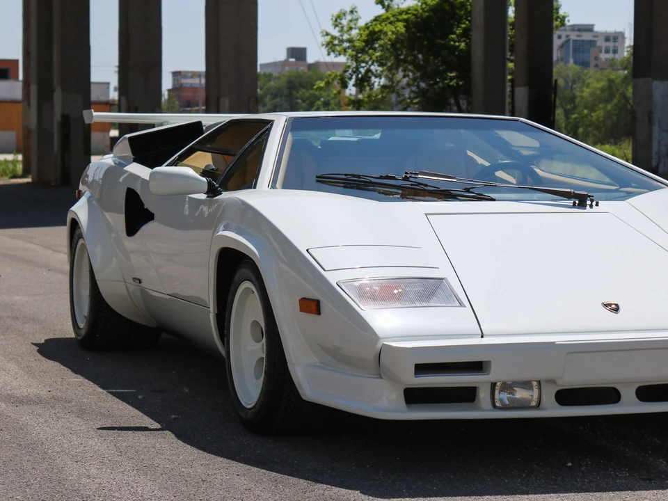 1988 Lamborghini Countach LP5000 Quattrovalvole - Image 29 of 31