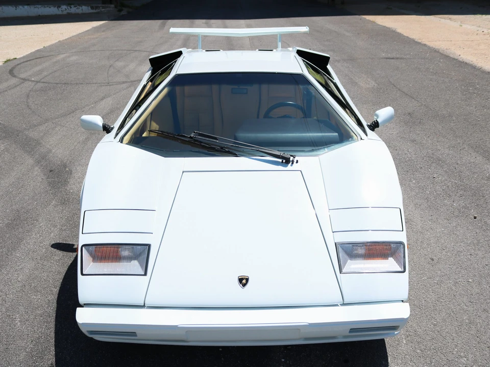 1988 Lamborghini Countach LP5000 Quattrovalvole - Image 10 of 31