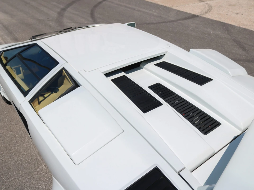 1988 Lamborghini Countach LP5000 Quattrovalvole - Image 20 of 31