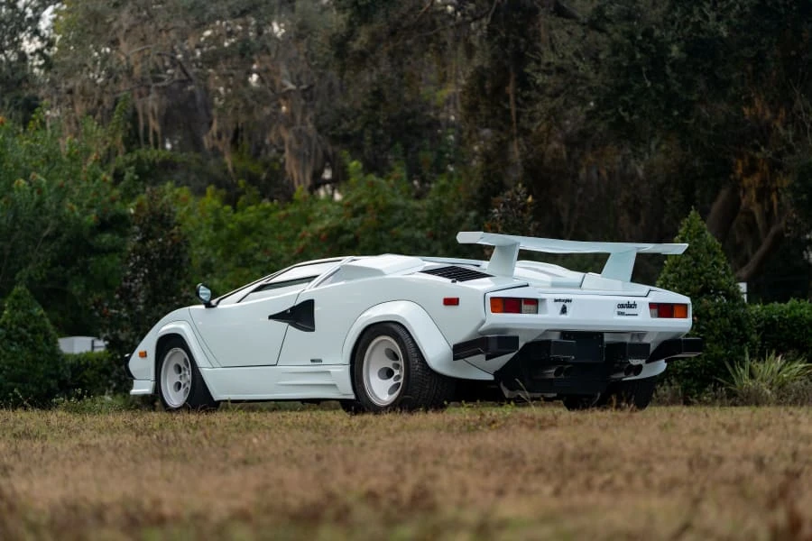 1988 Lamborghini Countach LP5000 Quattrovalvole - Image 12 of 31