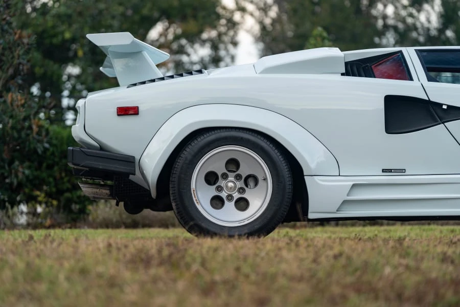 1988 Lamborghini Countach LP5000 Quattrovalvole - Image 11 of 31
