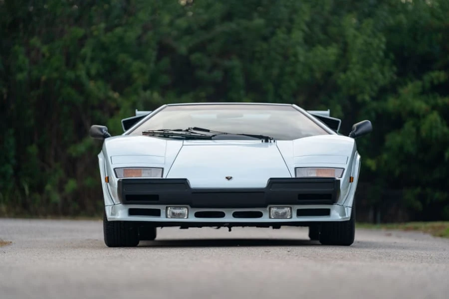 1988 Lamborghini Countach LP5000 Quattrovalvole - Image 4 of 31