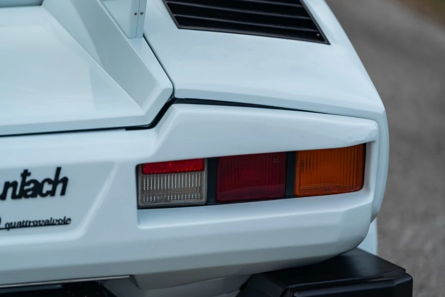 1988 Lamborghini Countach LP5000 Quattrovalvole - Image 19 of 31