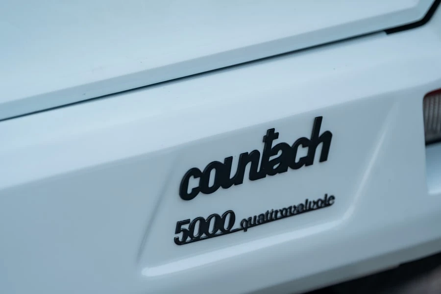 1988 Lamborghini Countach LP5000 Quattrovalvole - Image 20 of 31