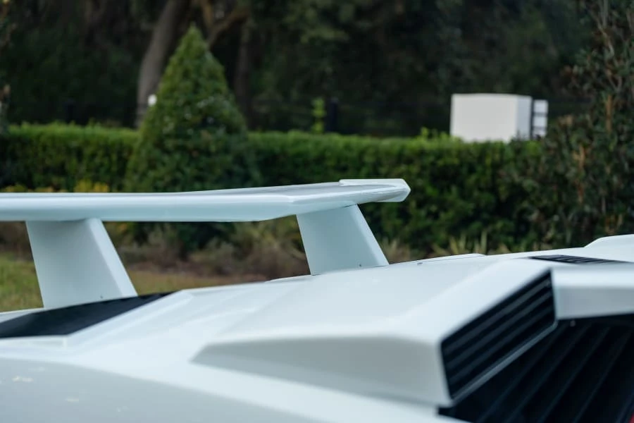1988 Lamborghini Countach LP5000 Quattrovalvole - Image 22 of 31