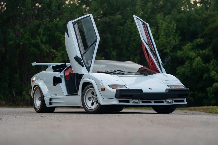 1988 Lamborghini Countach LP5000 Quattrovalvole - Image 29 of 31