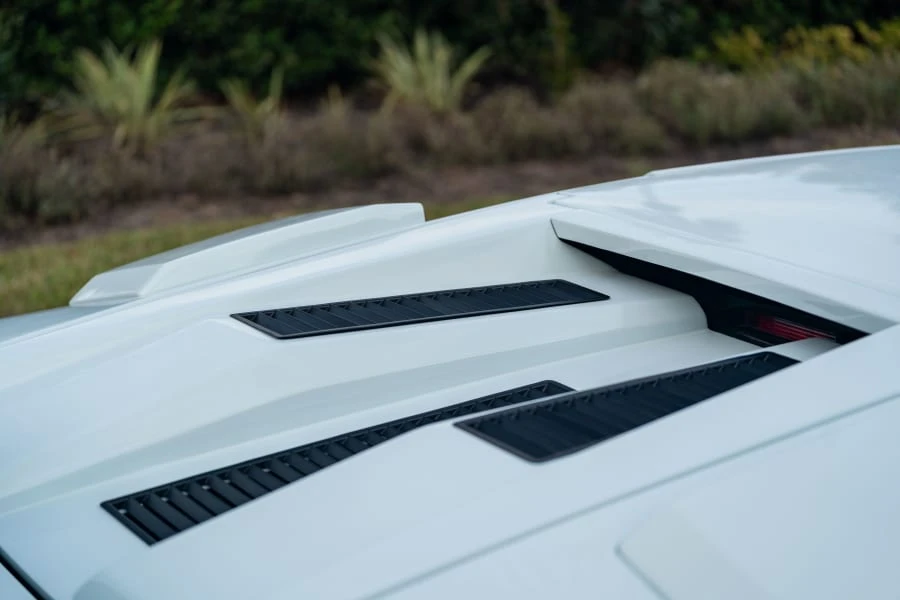 1988 Lamborghini Countach LP5000 Quattrovalvole - Image 13 of 31