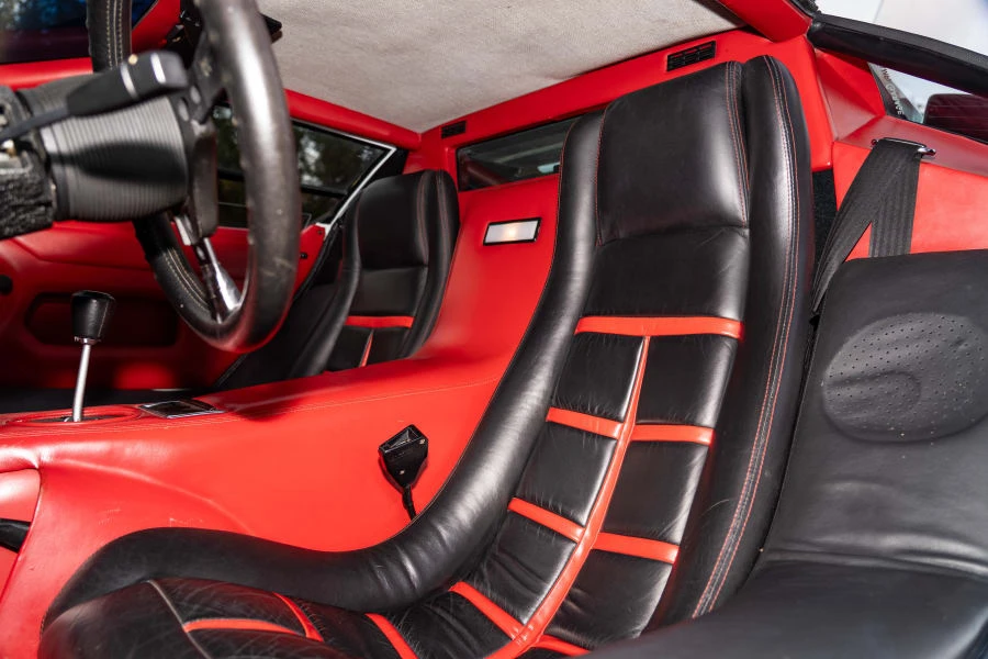 1988 Lamborghini Countach LP5000 Quattrovalvole - Image 31 of 31