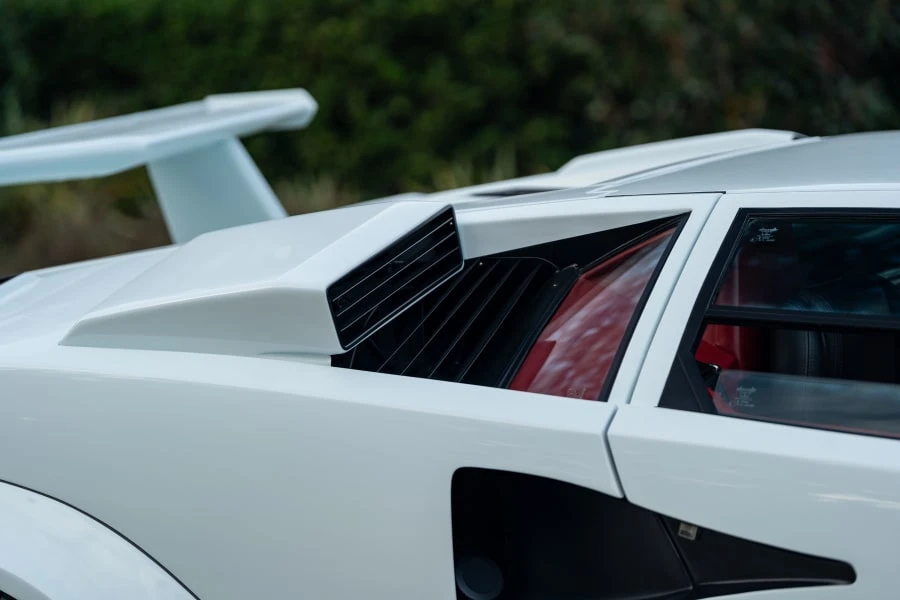 1988 Lamborghini Countach LP5000 Quattrovalvole - Image 10 of 31