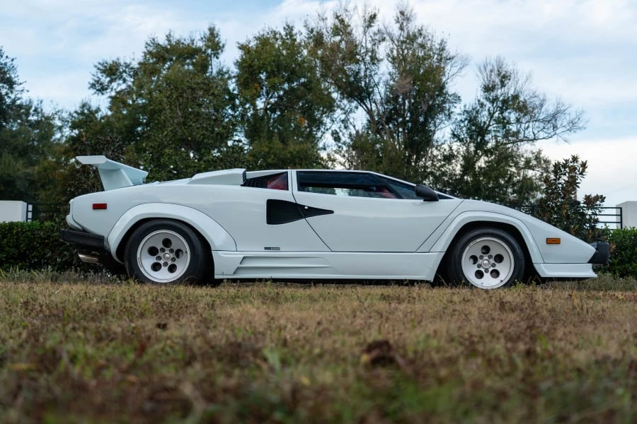 1988 Lamborghini Countach LP5000 Quattrovalvole - Image 27 of 31