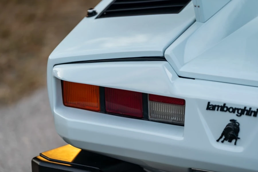1988 Lamborghini Countach LP5000 Quattrovalvole - Image 21 of 31