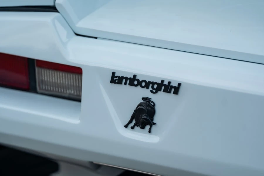 1988 Lamborghini Countach LP5000 Quattrovalvole - Image 28 of 31