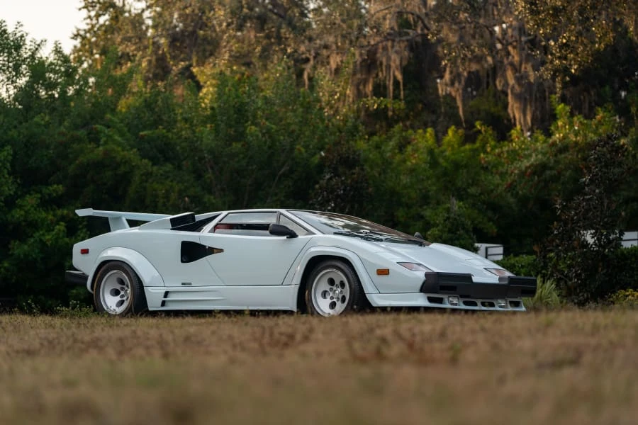 1988 Lamborghini Countach LP5000 Quattrovalvole - Image 18 of 31