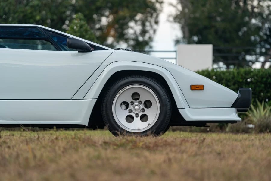 1988 Lamborghini Countach LP5000 Quattrovalvole - Image 7 of 31