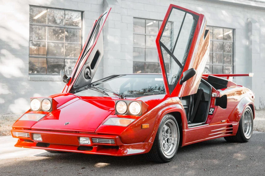 1988 Lamborghini Countach LP5000 Quattrovalvole - Image 2 of 31