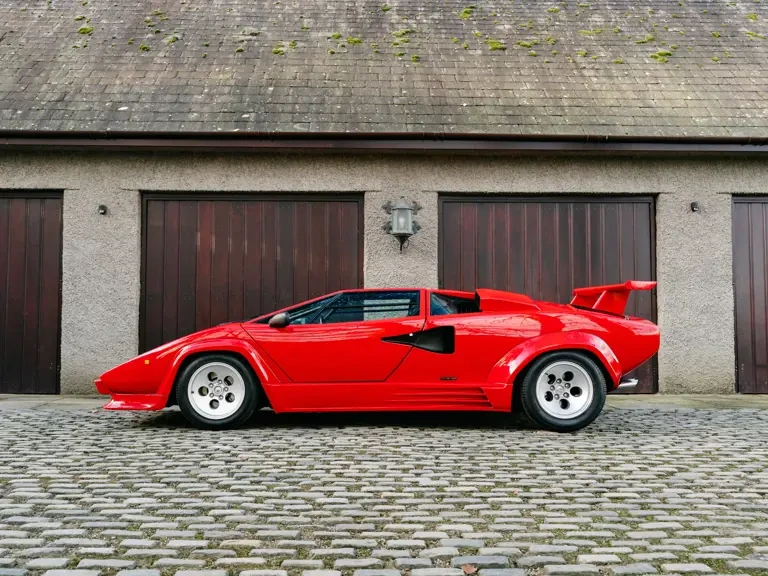 1988 Lamborghini Countach LP5000 Quattrovalvole - Image 12 of 31