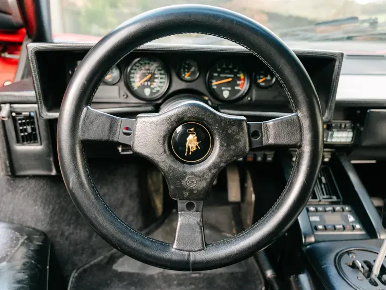 1988 Lamborghini Countach LP5000 Quattrovalvole - Image 14 of 31