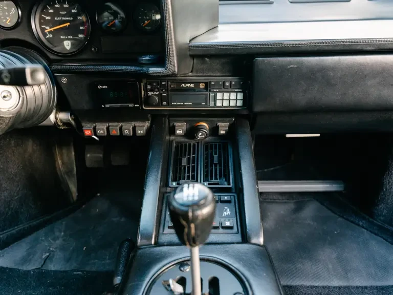 1988 Lamborghini Countach LP5000 Quattrovalvole - Image 18 of 31