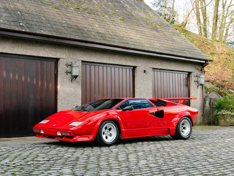 1988 Lamborghini Countach LP5000 Quattrovalvole - Image 2 of 31