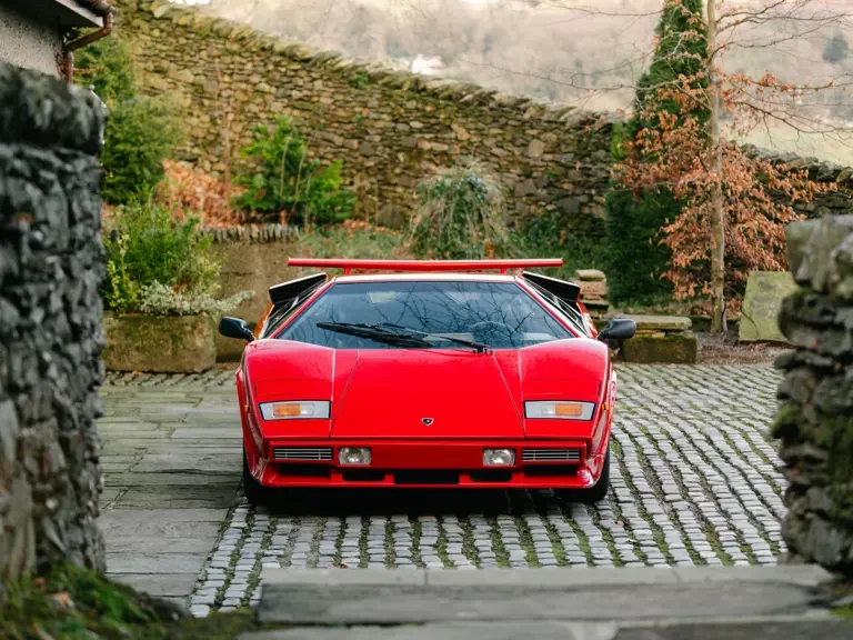 1988 Lamborghini Countach LP5000 Quattrovalvole - Image 8 of 31