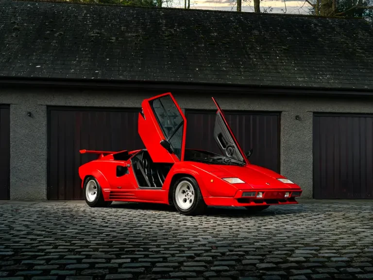 1988 Lamborghini Countach LP5000 Quattrovalvole - Image 10 of 31