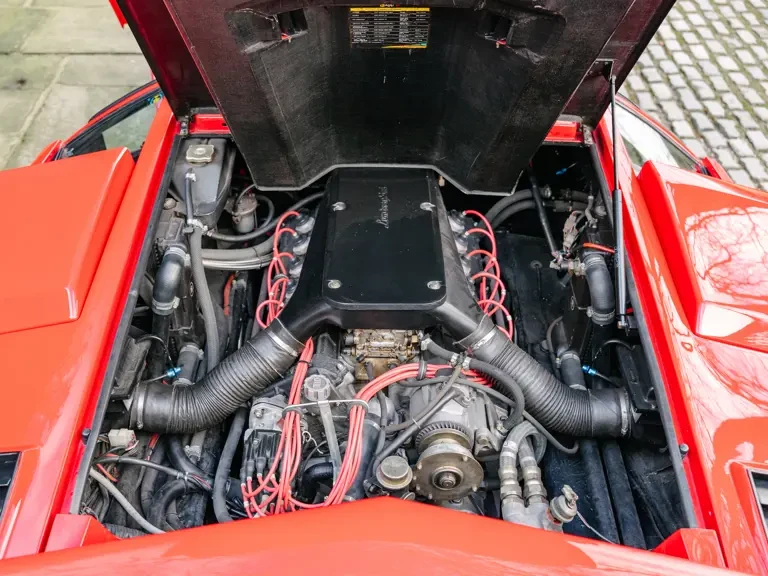 1988 Lamborghini Countach LP5000 Quattrovalvole - Image 4 of 31