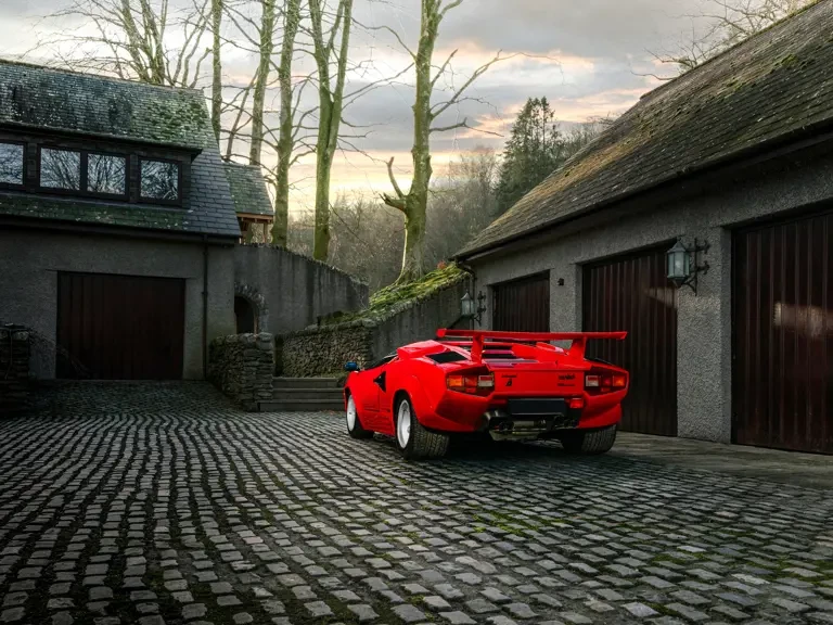 1988 Lamborghini Countach LP5000 Quattrovalvole - Image 11 of 31