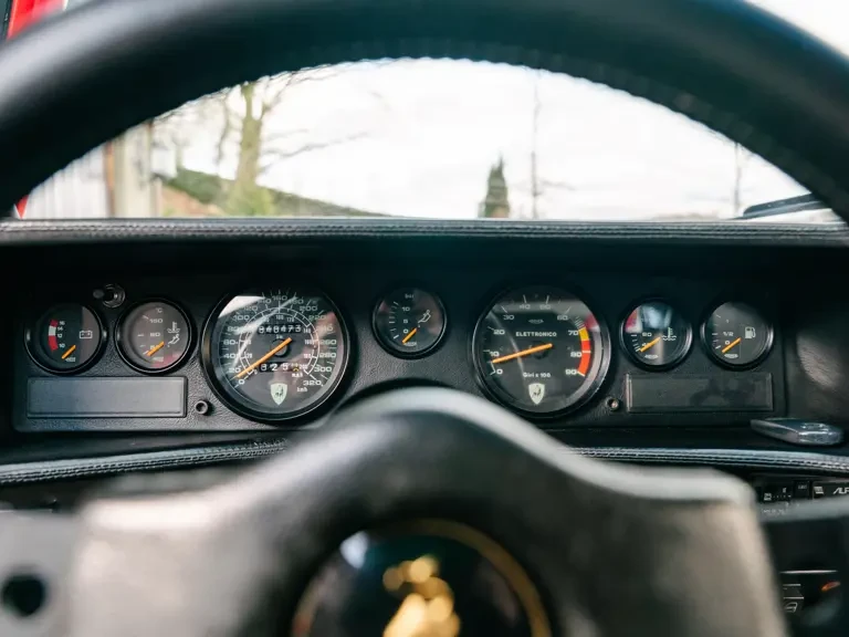 1988 Lamborghini Countach LP5000 Quattrovalvole - Image 16 of 31