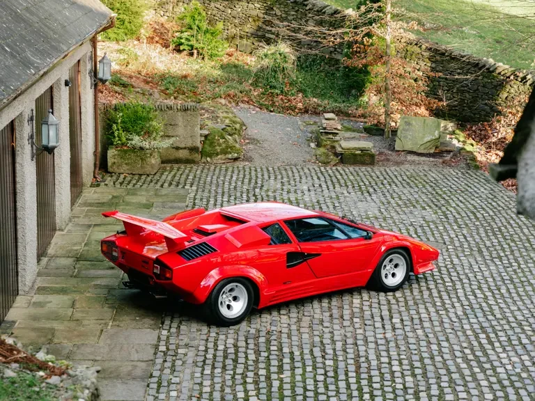 1988 Lamborghini Countach LP5000 Quattrovalvole - Image 3 of 31